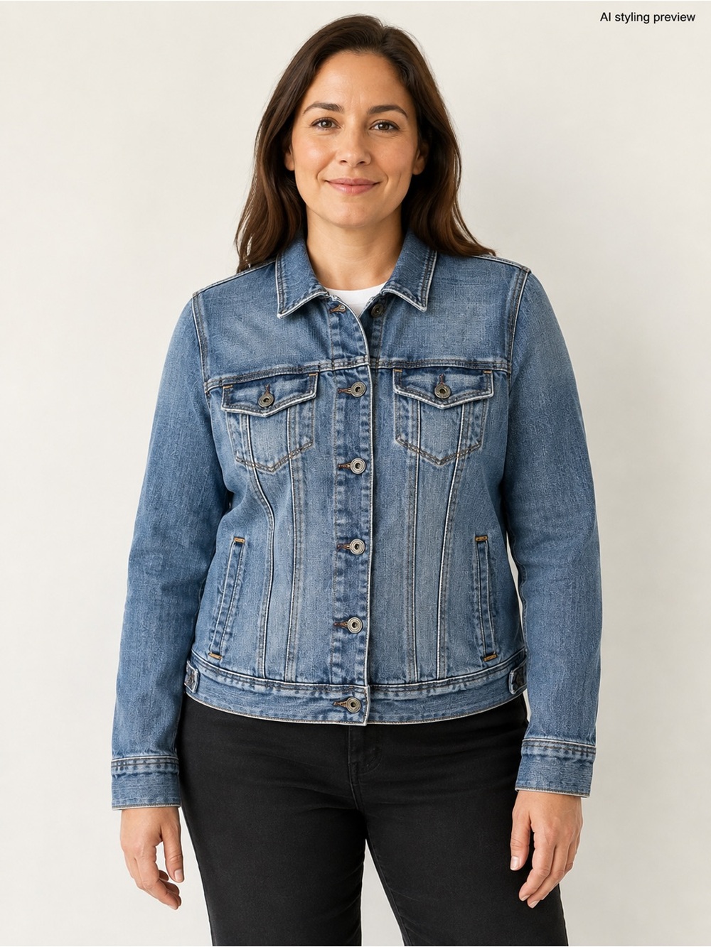 Ralph Lauren Polo Jeans Co Denim Jacket Large
